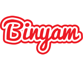 Binyam sunshine logo