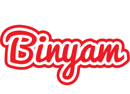 Binyam sunshine logo