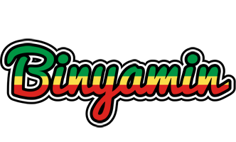 Binyamin african logo