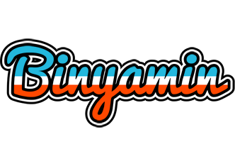 Binyamin america logo