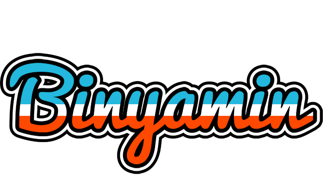 Binyamin america logo