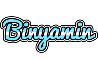 Binyamin argentine logo