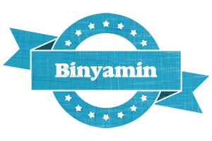 Binyamin balance logo