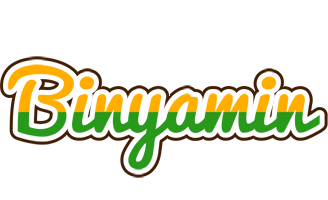 Binyamin banana logo