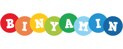 Binyamin boogie logo