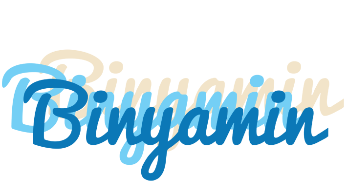 Binyamin breeze logo