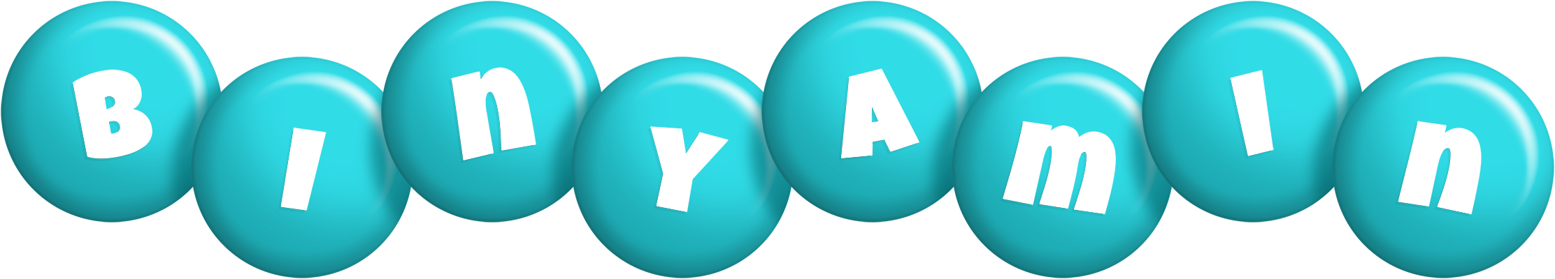 Binyamin candy-azur logo