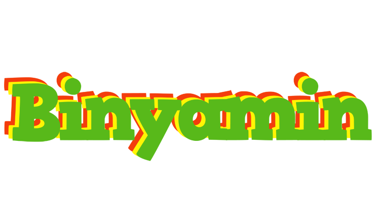 Binyamin crocodile logo