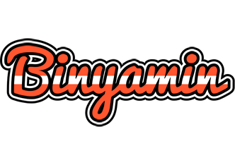 Binyamin denmark logo