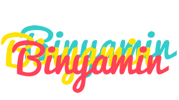 Binyamin disco logo