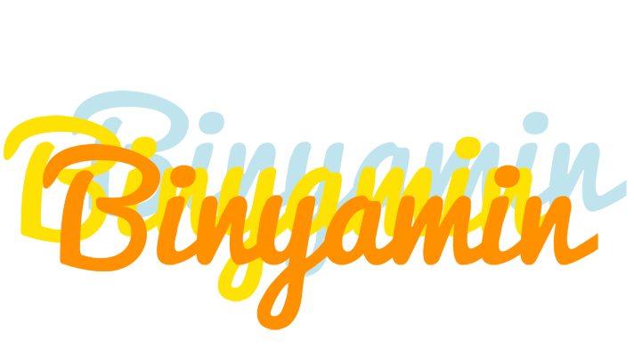 Binyamin energy logo