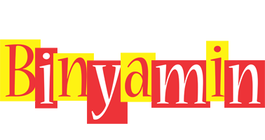 Binyamin errors logo