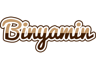 Binyamin exclusive logo