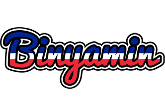 Binyamin france logo