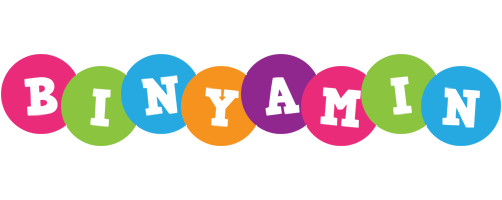 Binyamin friends logo