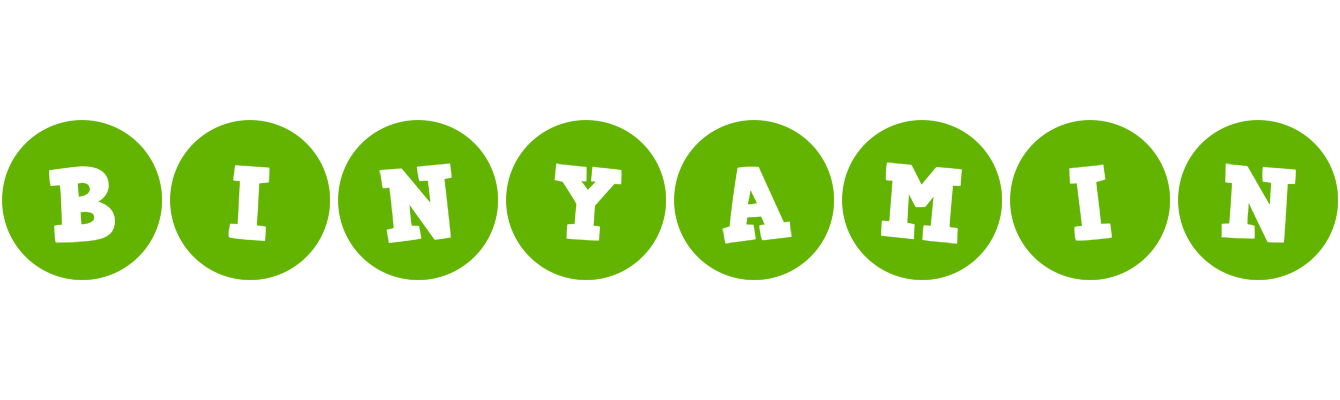 Binyamin games logo