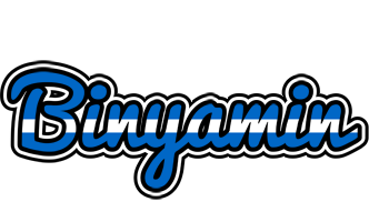 Binyamin greece logo