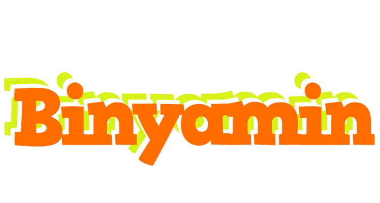 Binyamin healthy logo
