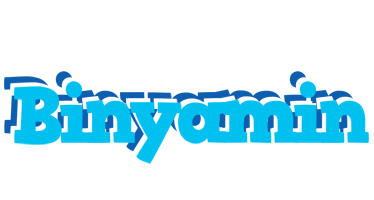 Binyamin jacuzzi logo