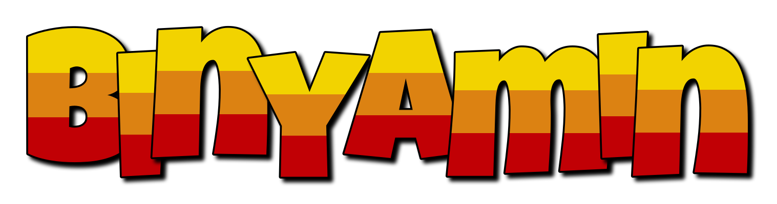 Binyamin jungle logo