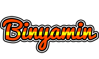 Binyamin madrid logo