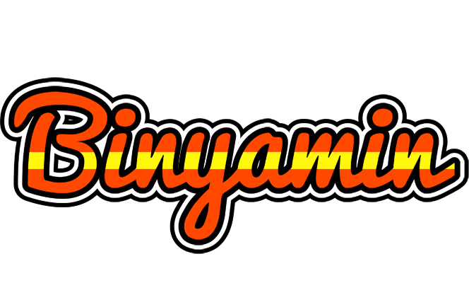 Binyamin madrid logo