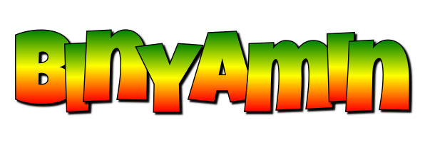 Binyamin mango logo