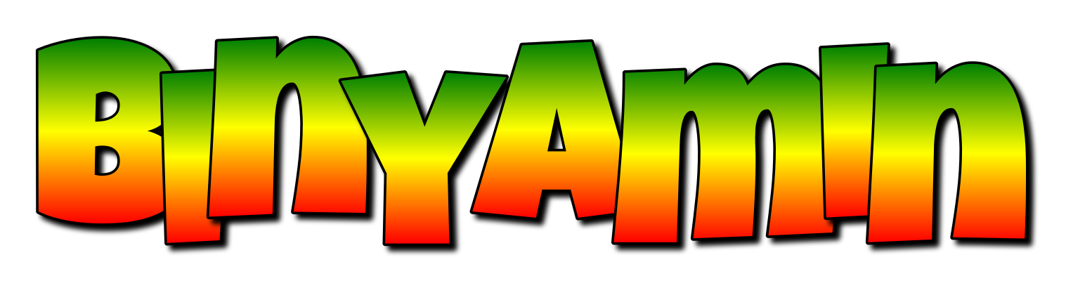 Binyamin mango logo