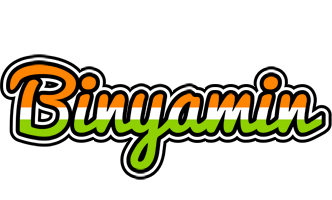 Binyamin mumbai logo