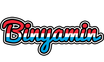 Binyamin norway logo