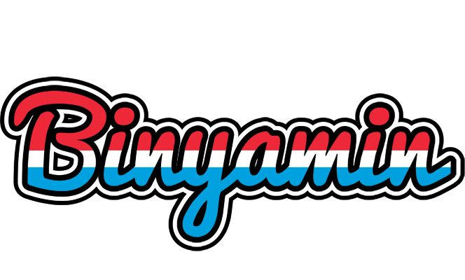 Binyamin norway logo