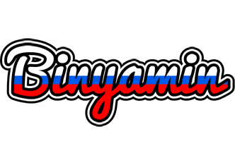 Binyamin russia logo