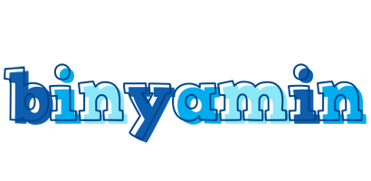 Binyamin sailor logo