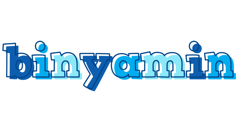 Binyamin sailor logo
