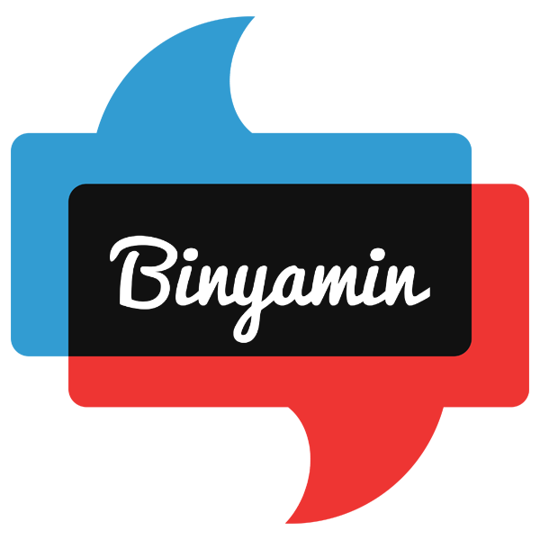 Binyamin sharks logo