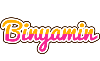 Binyamin smoothie logo