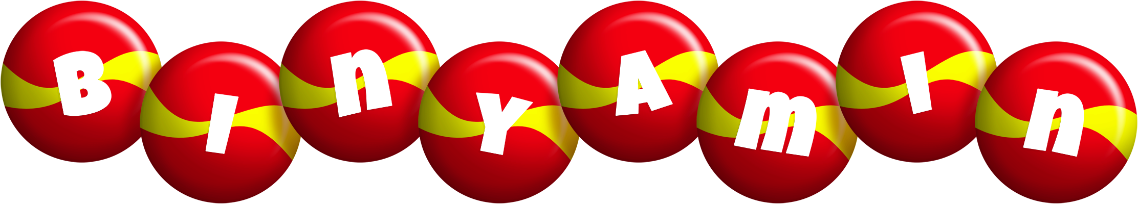 Binyamin spain logo