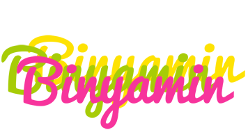 Binyamin sweets logo