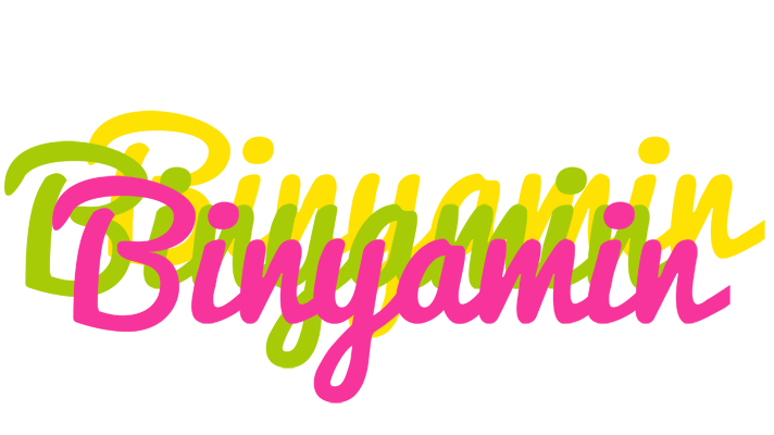 Binyamin sweets logo