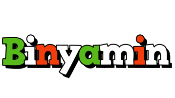 Binyamin venezia logo