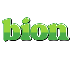 Bion apple logo