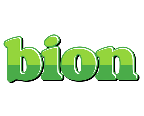 Bion apple logo