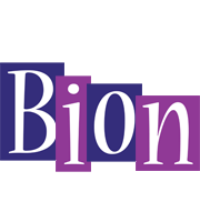 Bion autumn logo