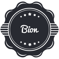 Bion badge logo