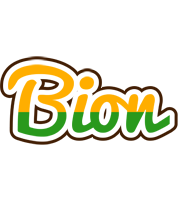 Bion banana logo