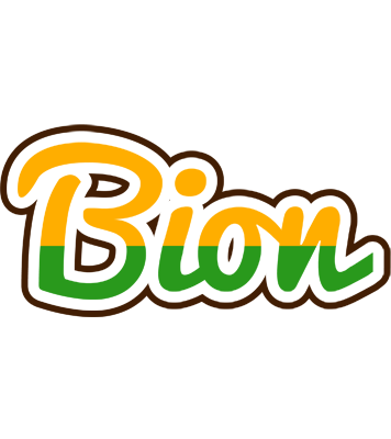 Bion banana logo