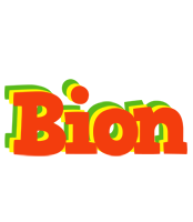 Bion bbq logo