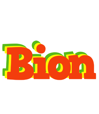 Bion bbq logo