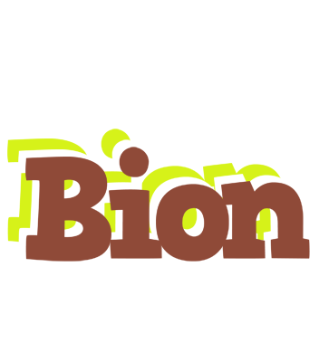 Bion caffeebar logo