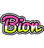 Bion candies logo